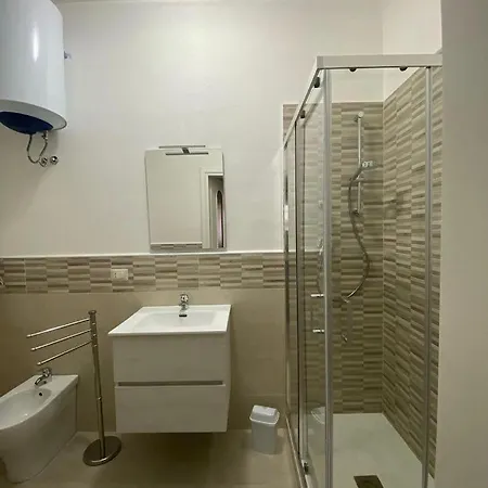 Bed & Breakfast Blu Krimisa *
