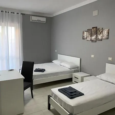 Bed & Breakfast Blu Krimisa Ciro Marina